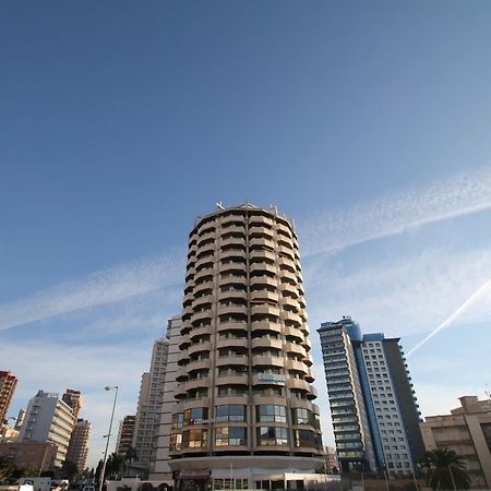 Apartamentos San Jaime Center Suites Benidorm Luaran gambar