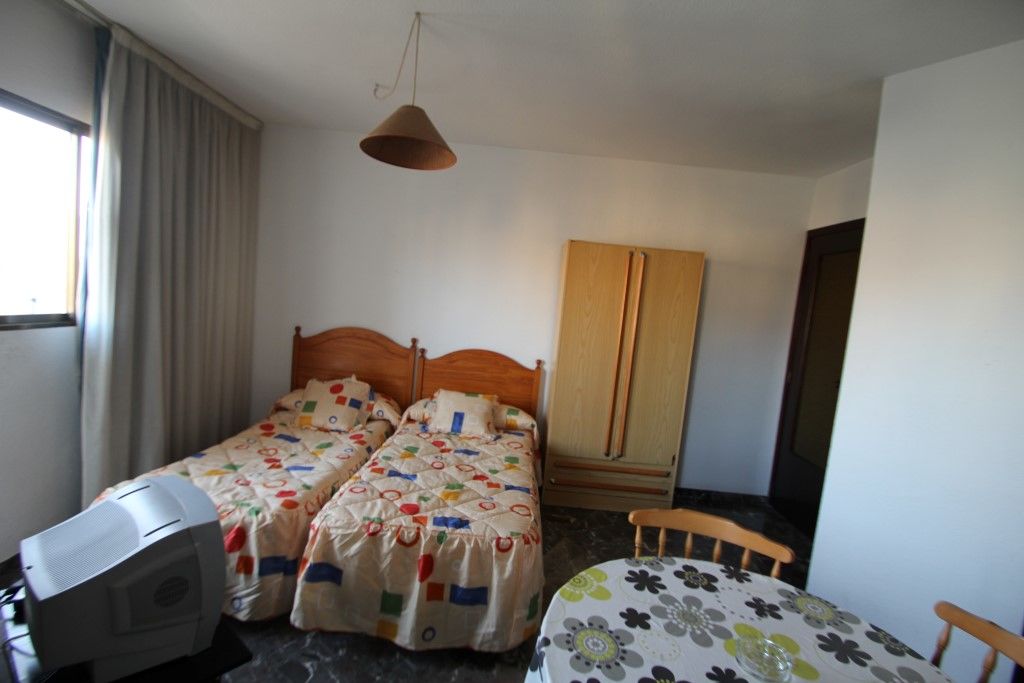 Apartamentos San Jaime Center Suites Benidorm Luaran gambar