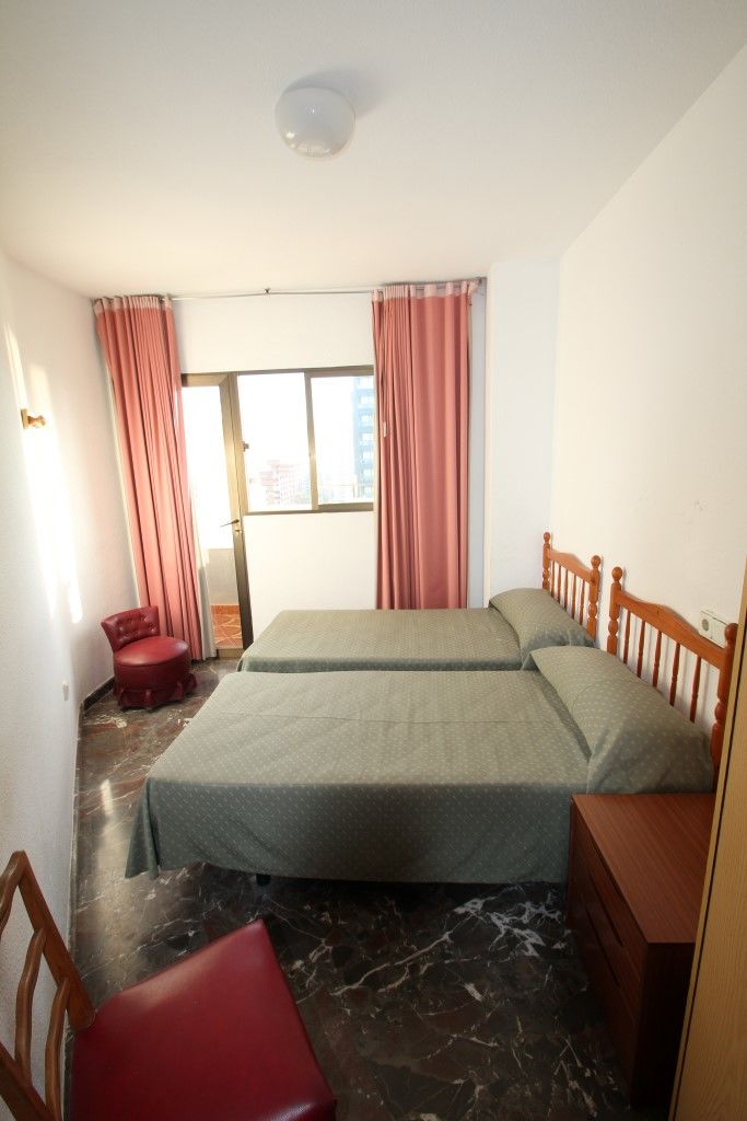 Apartamentos San Jaime Center Suites Benidorm Luaran gambar