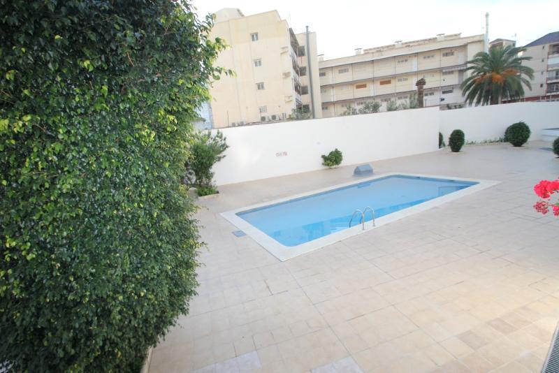 Apartamentos San Jaime Center Suites Benidorm Luaran gambar